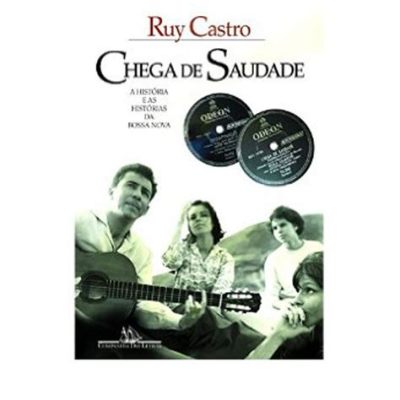 Chega de Saudade  – A Timeless Bossa Nova Classic That Blends Melancholy Lyrics with Upbeat Rhythms